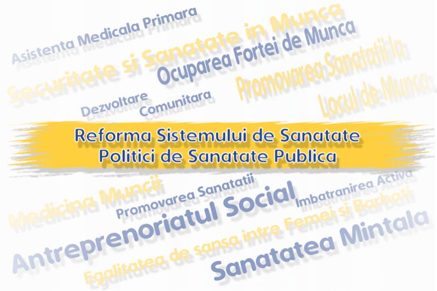Soldier reading pastel Reforma Sistemului de Sanatate / Politici de Sanatate Publica | Romtens